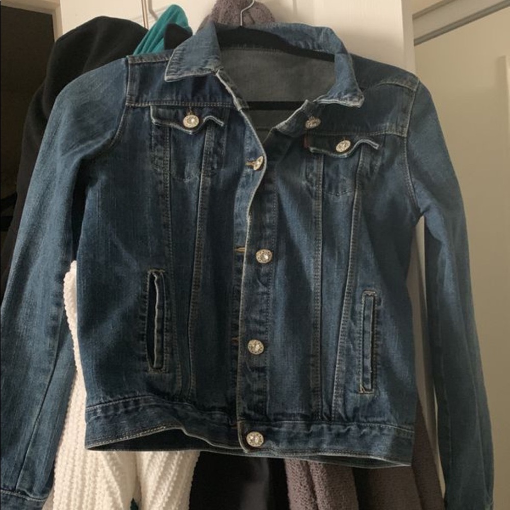 Levi’s jacket